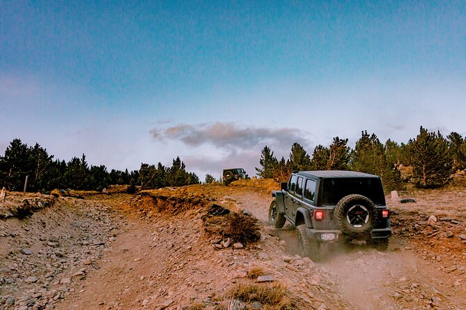 YOU-DRIVE Jeep Experience in Idaho Springs (Denver) - Good To Know