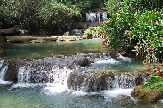 YS Falls and the Pelican Bar Adventure Tour From Falmouth - Tour Overview
