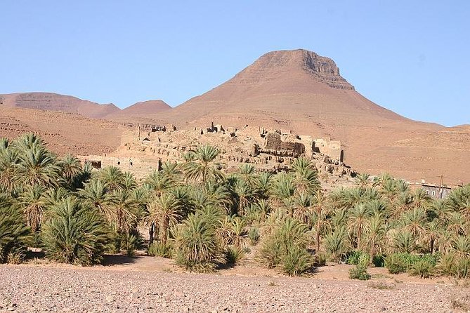 Zagora Desert and Draa Valley 2-Day Low Cost Group Tour - Key Points