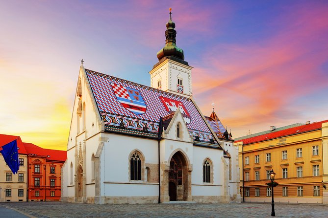 Zagreb City Break, Private Tour | Deluxe Hotel Category - Key Points