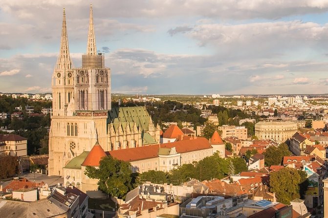 Zagreb & Samobor | Private Trip From Ljubljana - Key Points