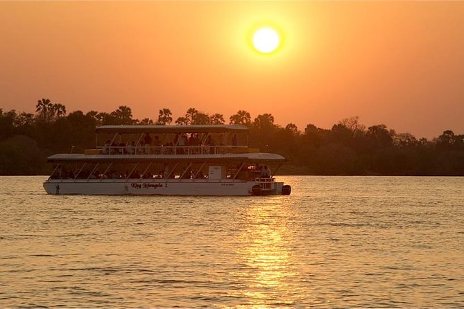 Zambezi Sunset Cruise - Victoria Falls - Key Points