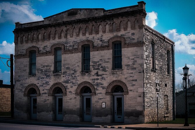 1 Hour Ghosts Guided Walking Tour of Old Round Rock - Good To Know