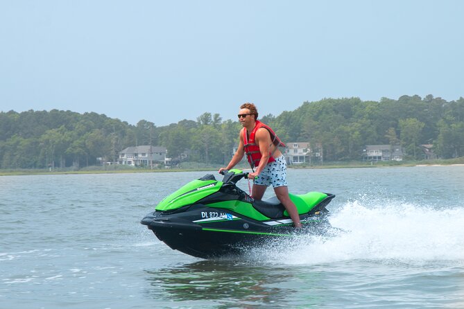 1-Hour Guided Jet Ski Rental in Dewey Beach, DE - Good To Know