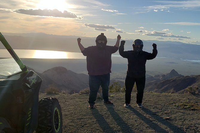 1-Hour Private UWD UTV Off-Road Tour From Dolan Springs - Good To Know