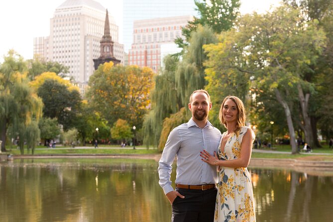 15 Minute Portraits - Historic Downtown Boston - Good To Know