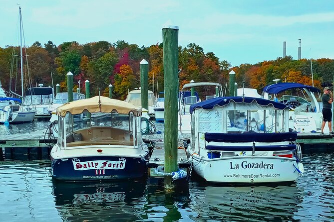 1.5 Hour Boat Rental in Nabbs Creek - Meeting and End Points for Your Adventure