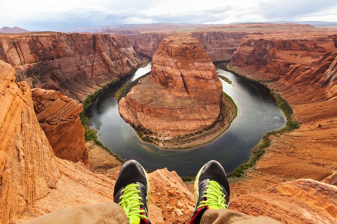 1 Day Small Group Tour of Antelope Canyon & Horseshoe Bend