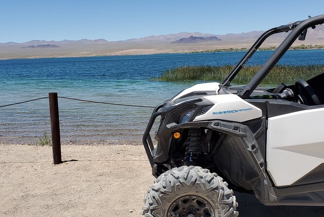 1-Hour Private UWD UTV Off-Road Tour From Dolan Springs