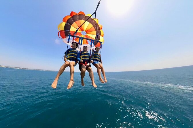 1 Hour Shared Parasailing Adventure in Oceanside - Location and Meeting Point