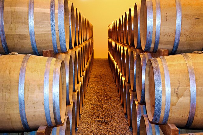 10-Hour Napa Valley Wine Tasting Tour From San Francisco 14 Pax - Customizable Itinerary Options