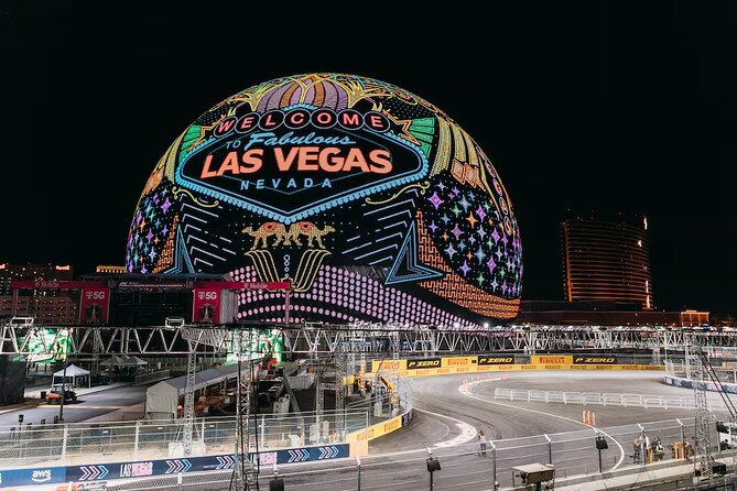 10 Hours Private City Tour in Las Vegas – Chartered Tour