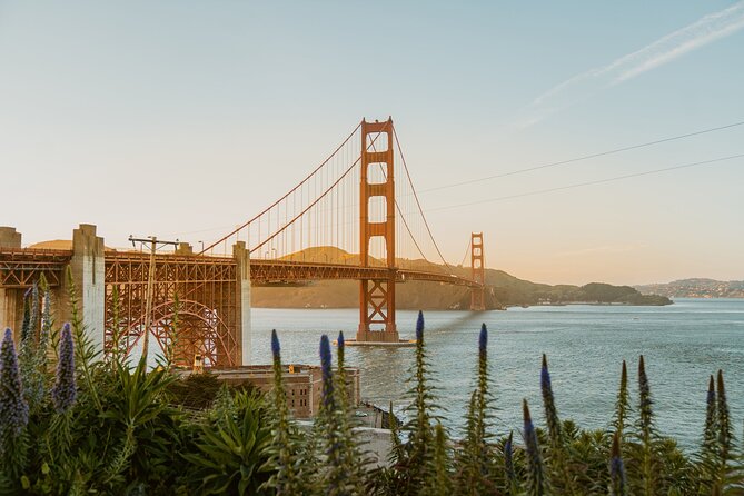 10 Hours Private City Tour in San Francisco – Chartered Tour