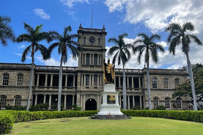 100% Private Pearl Harbor Tour