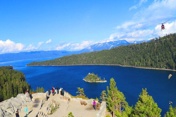 2-Day Adventure to Lake Tahoe Premier Sights and Attractions