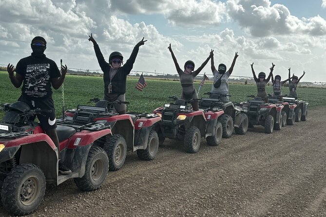 2 Hour ATV Off Road Guided Tour - Tour Overview