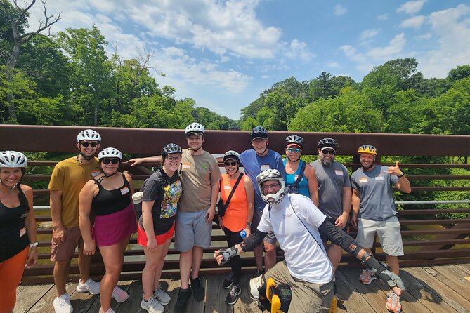 2 Hour Guided E-Bike Tour: Greenery, Scenery and Mindfulness