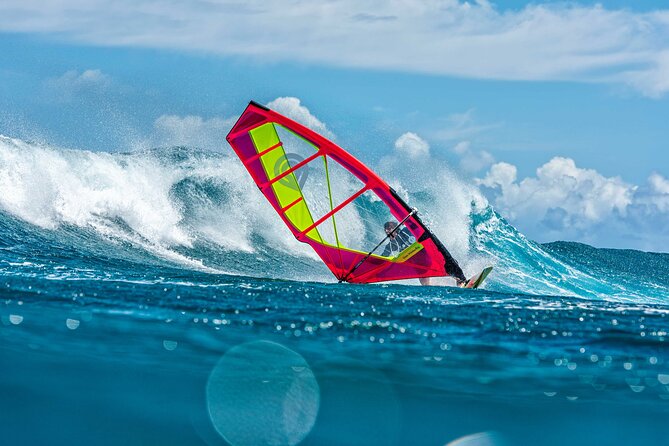 2 Hours Windsurfing Lesson in Cabrillo Beach - Experience the Thrill of Windsurfing