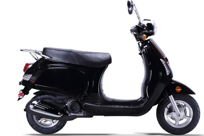 2 Person Scooter Lucky 49cc