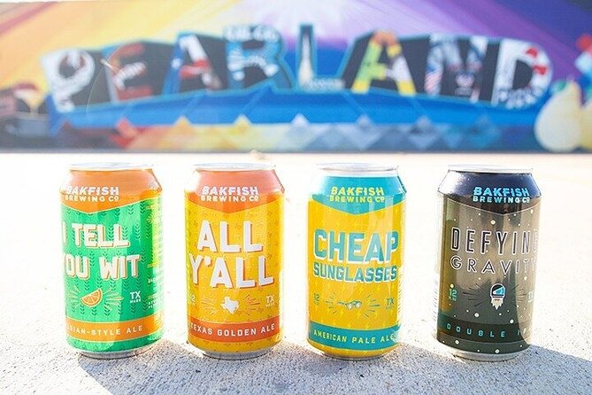 3-Day Houston Brew Pass