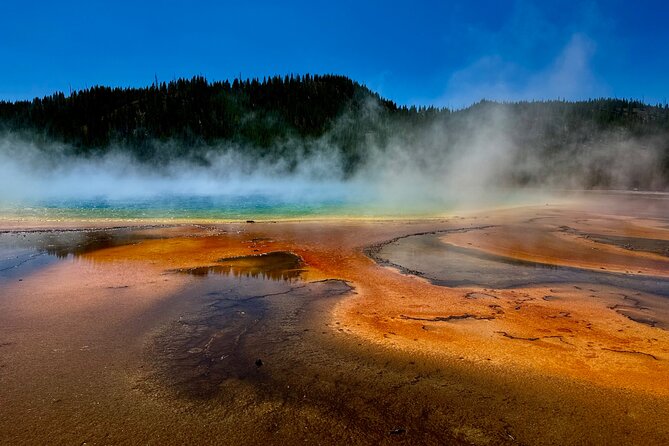 3 Days Private Yellowstone Tours From West Yellowstone