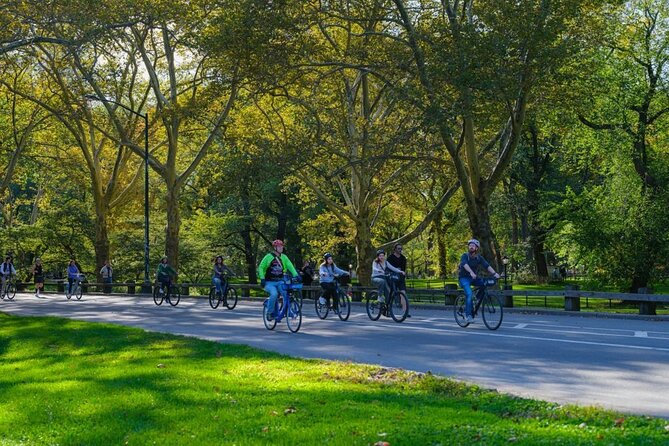 3 Hour Best of Manhattan Walking Tour and Cycle Central Park - Overview of the Tour Experience