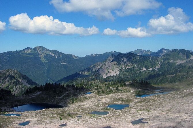 4-Day Olympic Backpacking – Sol Duc and the Seven Lakes Basin