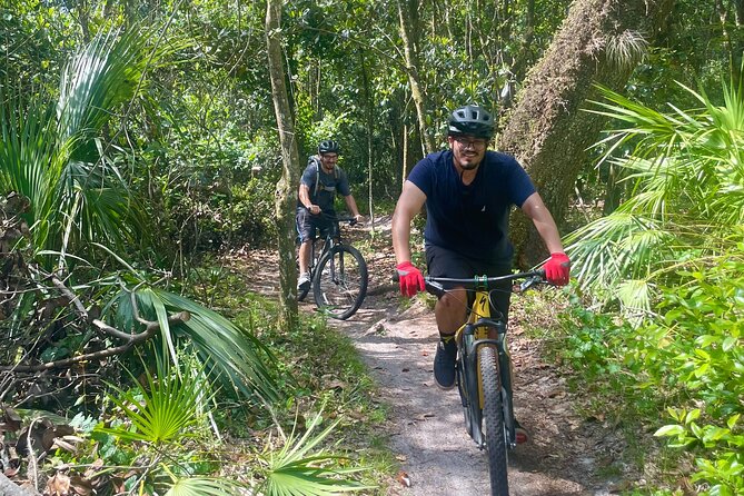 4-hour Rental Mountain Bike Experience - Meeting and Pickup