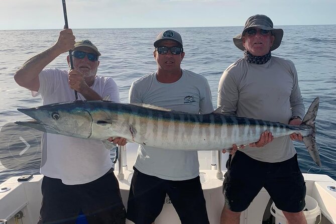 4 Hour Shared Deep Sea Fishing in Key West