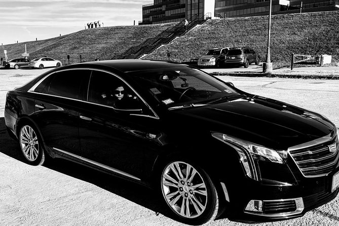 4 Hours of Chicago City Tour Sedan
