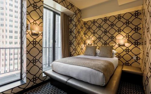 45 Times Square Hotel - Hotel Overview and Location