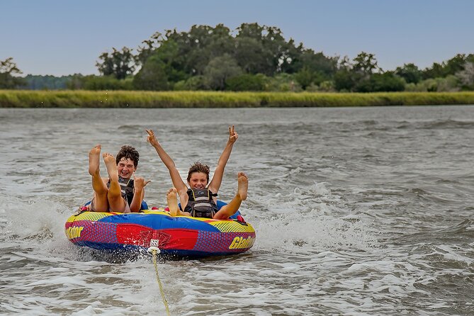 5 Hour Ultimate Lowcountry Day: Up To 6 Guests