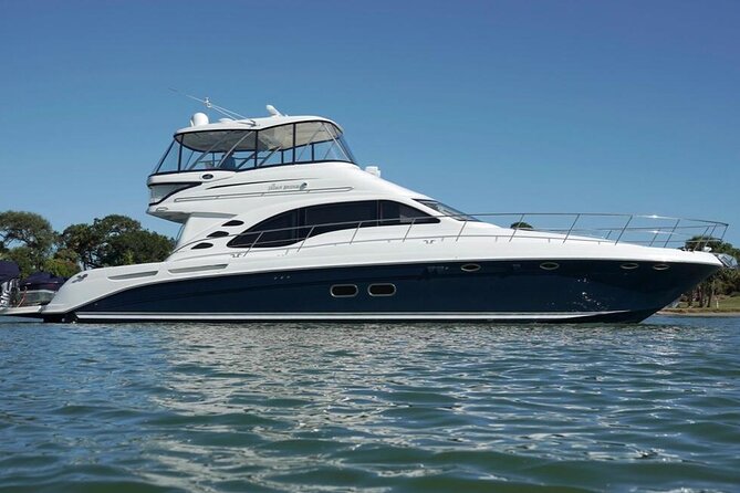58 Ft Private Tour in Miami, Yatch Rental 4 to 8 Hours, 13 People - Flexible Tour Duration Options