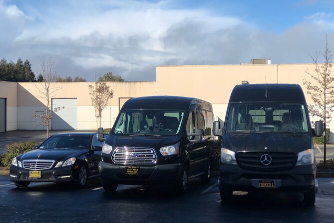 6-Hour Wine Country Tour From San Francisco