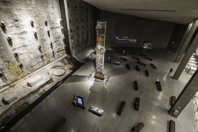 9/11 World Trade Center Walking Tour With Museum Tickets - Tour Overview and Highlights