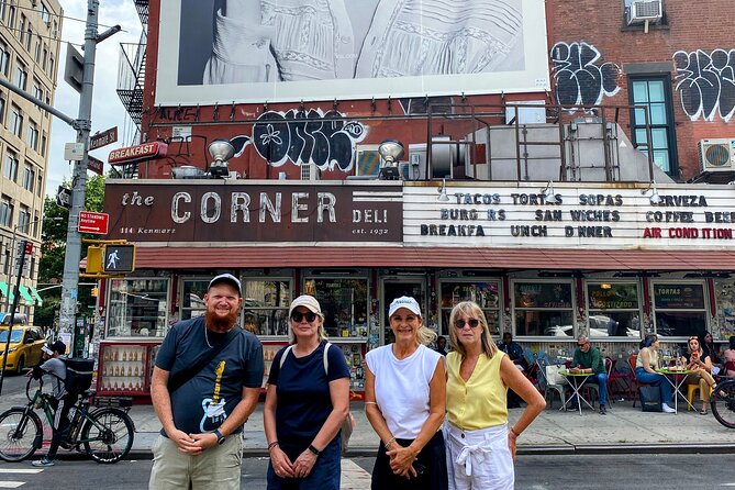 9 Iconic Manhattan Neighborhoods Epic Hike Guided Tour