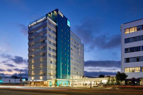 AC Hotel by Marriott Beverly Hills - Hotel Overview and Location