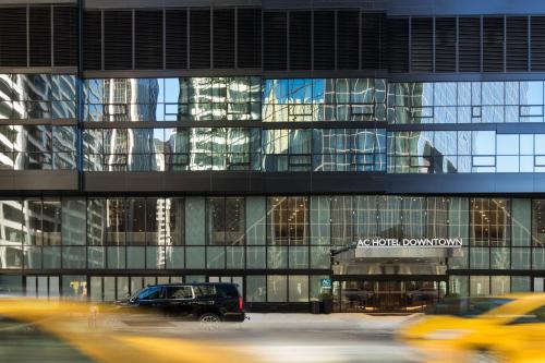 AC Hotel by Marriott New York Downtown - Hotel Overview