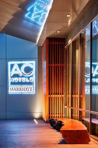AC Hotel by Marriott Sunnyvale Cupertino - Overview and Ratings