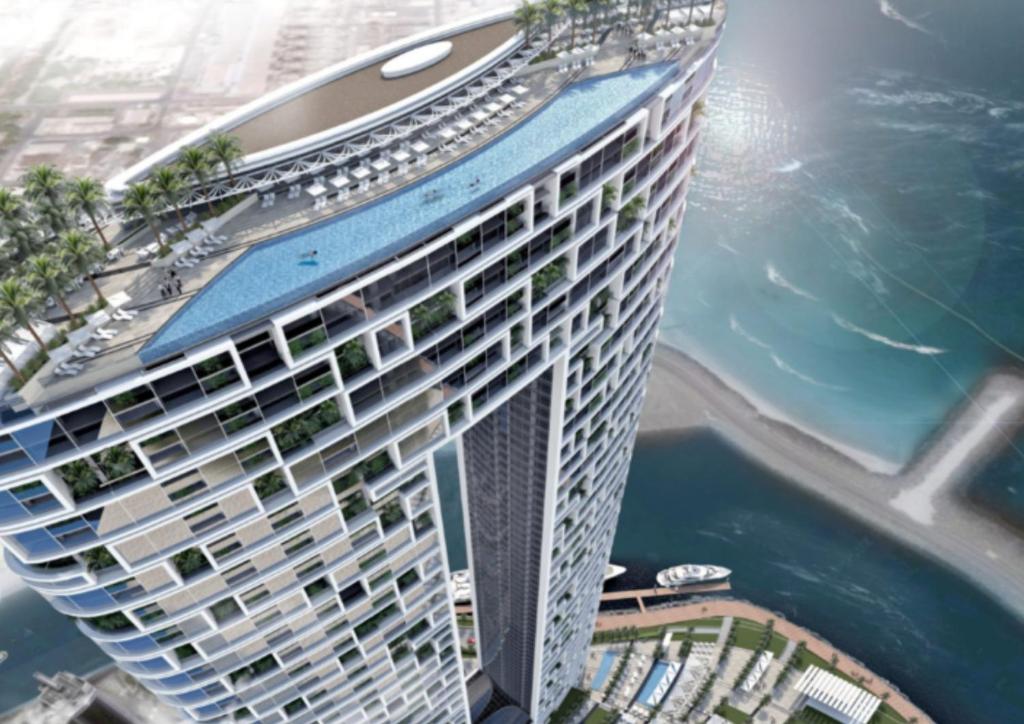 Address Beach Residences Review