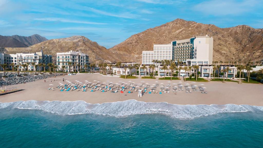 Address Beach Resort Fujairah Review