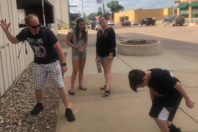 Adventurous Scavenger Hunt in Arlington by Zombie Scavengers