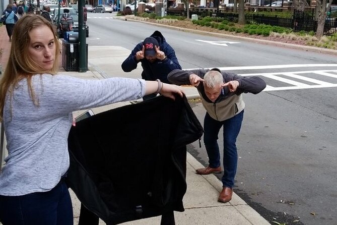 Adventurous Scavenger Hunt in Dayton by Wacky Walks