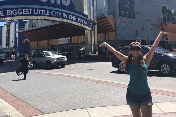 Adventurous Scavenger Hunt in Reno by Wacky Walks