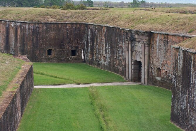After Dark Fort Morgan Haunted Ghost Investigation