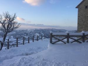 AGRI-TOURISM INCISA - Hotel Overview and Location