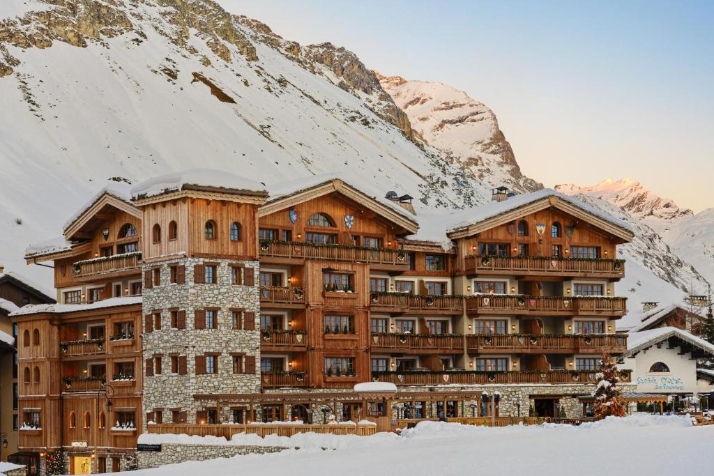 Airelles Val D’Isère Review