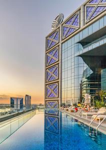 Al Bandar Rotana – Dubai Creek - Location and Surroundings