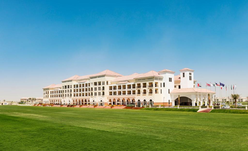 Al Habtoor Polo Resort Review
