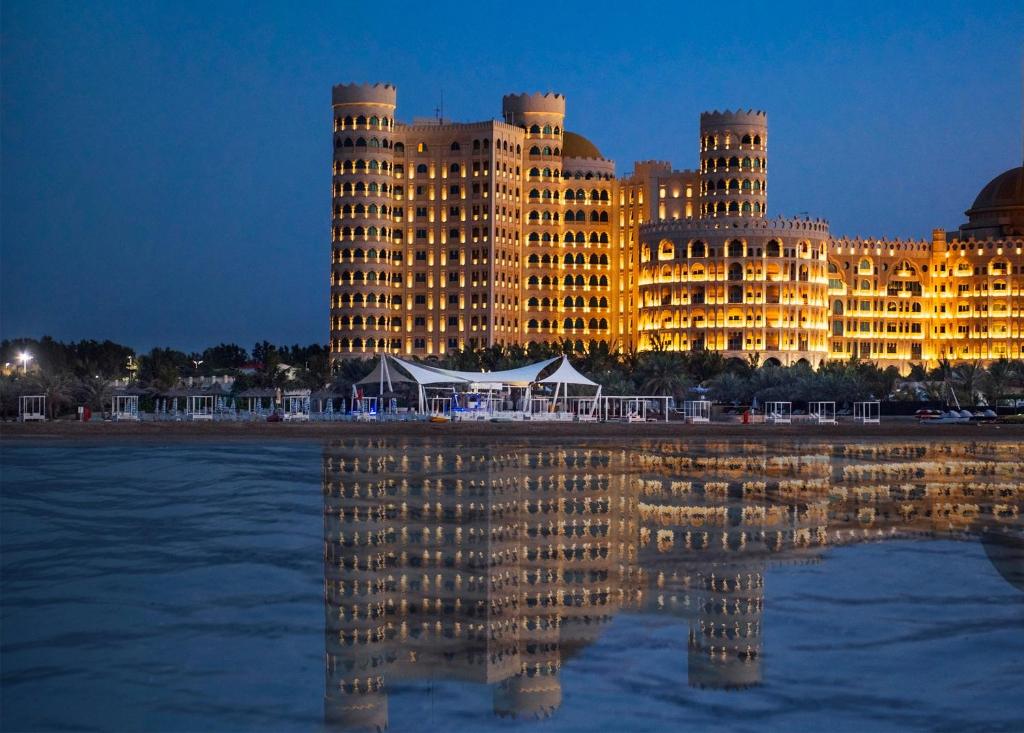 Al Hamra Residence - Overview and Location